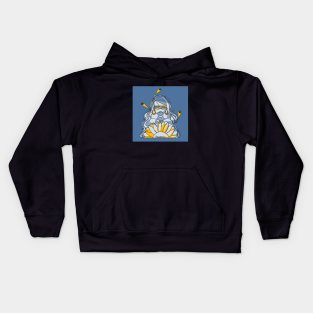 Sunflower Soul Kids Hoodie